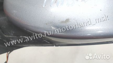 Зеркало боковое левое BMW 5 E60, 2003