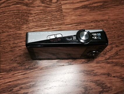 Фотоаппарат Canon digital Ixus 75