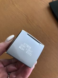 Тональный сс-крем мк