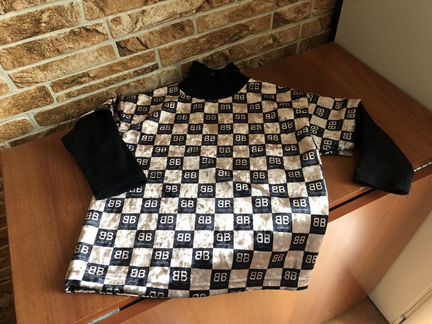 Водолазка баленсиага