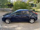 Ford Focus 1.6 МТ, 2008, 118 000 км