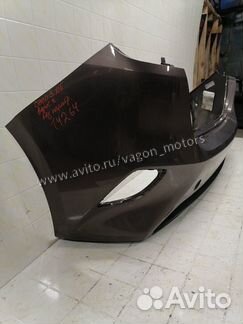 Бампер задний Kia Ceed 3 хэтчбек 2018-2020