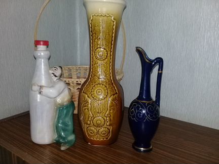 Вазы