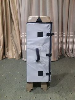 Манеж-кроватка