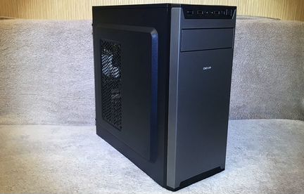Пк Офисный IntelCore i3,Gigabyte,DDR3-16GB,SSD,HDD
