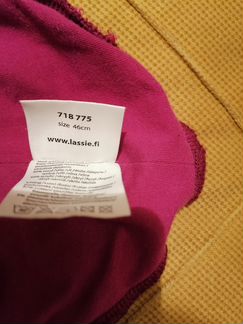 Шапка шлем 46 lassie