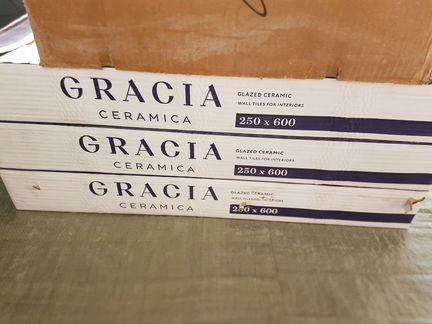 Плитка в ванную Arabeski Gracia Ceramica