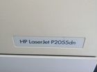 Принтер лазерный hp 2055dn с запасным картриджем объявление продам