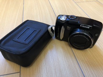 Фотоаппарат Canon Powershot SX120IS