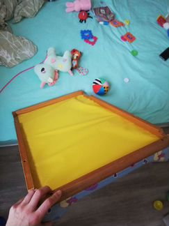 Пеленальная доска