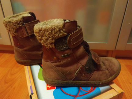 Ботинки фирмы Richter зима