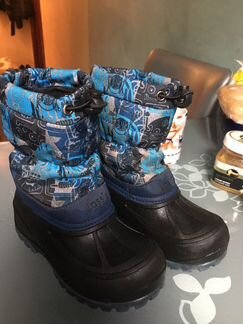 Сноубутсы Lassie