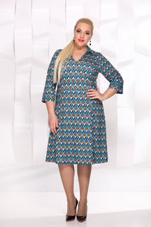 Новое платье р 54