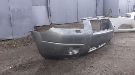 Бампер передний Subaru Forester 2 субару форестер