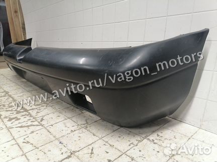 Бампер новый задний Kia Sportage 1 JA 1993-2006