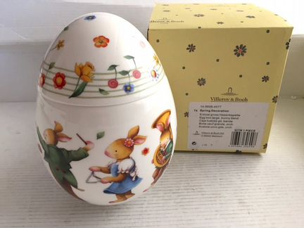 Шкатулка Villeroy Boch Spring Decoration 4577