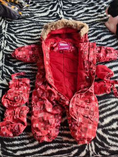 Комбинезон зимний Premont