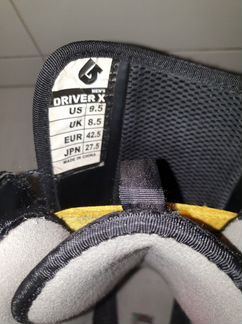Ботинки Burton Driver X