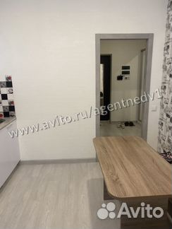 2-к квартира, 52.2 м², 1/6 эт.