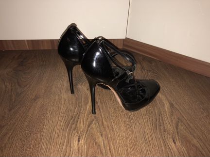 Туфли alexandermcqueen
