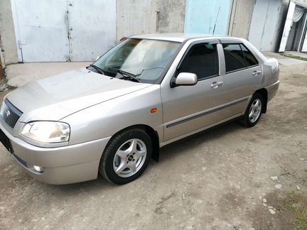 Chery Amulet (A15) 1.6 МТ, 2008, 80 200 км