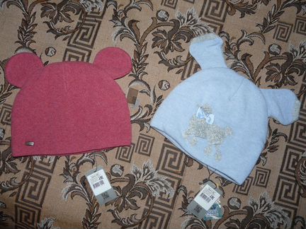 Шапка зима Fomas