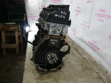 Двигатель Mini Cooper S R53 2001-2006