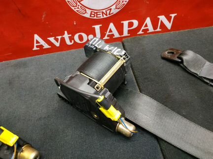 Ремень безопасности передний левый Mercedes W163