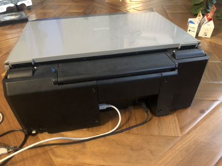 Мфу принтер Canon MX300