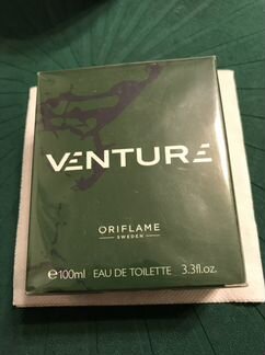 Туалетная вода Oriflame Venture