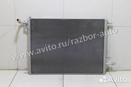 Радиатор Range Rover Evoque L538 2.0 DSL 2012+