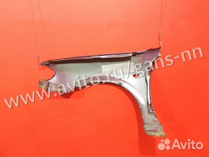 Крыло переднее правое Nissan Almera N16 седан