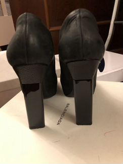 Ботильоны Balenciaga