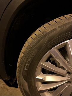 Yokohama BluEarth-A AE-50 235/55 R18 100V летние ш