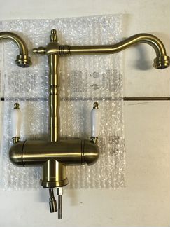 Смесители бронза для кухни