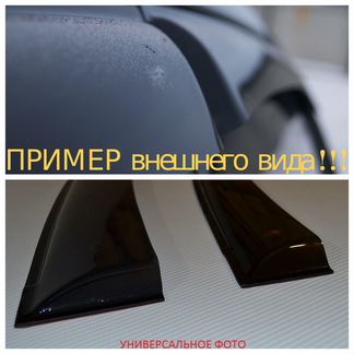 Дефлекторы-окон *Fiat-Фиат-Модельные*