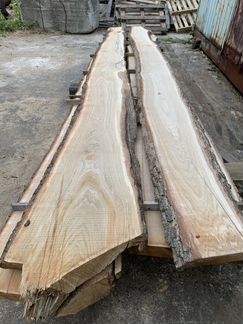 Слэб из дуба