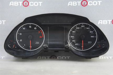 Комбинация приборов Audi Q5 2009-2012