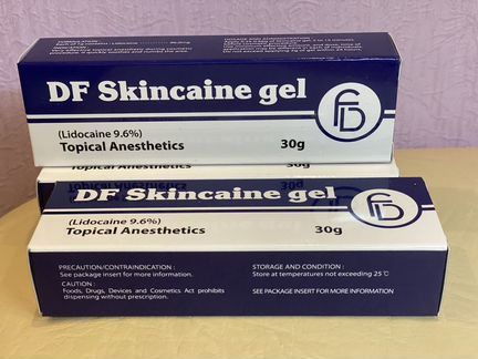 Do Skincaine gel 30гр
