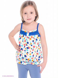 Новые топ и косынка Sweet Berry, на 3-4 года