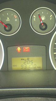 Hyundai Santa Fe 2.0 МТ, 2008, 127 000 км