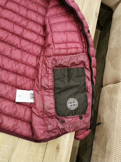 Куртка пуховик Stone Island
