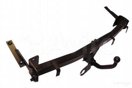 Фаркоп продажа установка