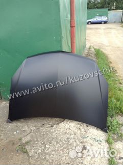 Капот Опель Астра Н новый