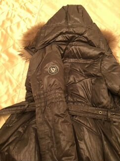 Нидерланды Nickelson, оригинал, пальто- куртка