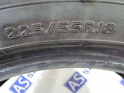 Шины бу 225-55-18 Dunlop 18-225-55 94S