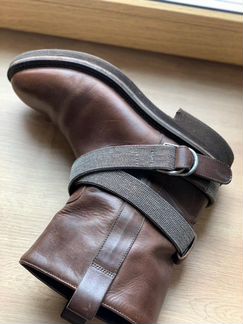 Ботинки ботильоны Brunello Cucinelli