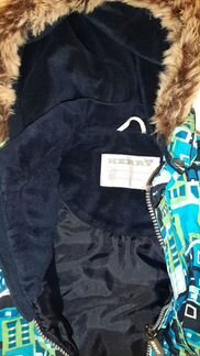 Куртка зимняя kerry 104 р