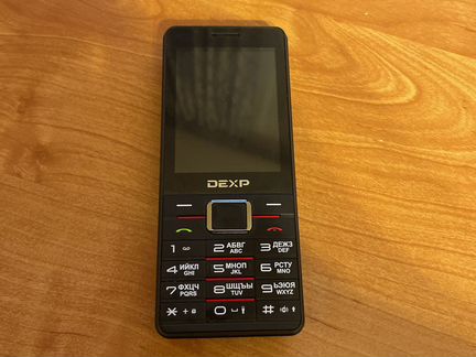Телефон dexp HX20B