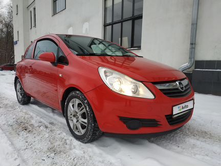 Opel Corsa 1.4 AT, 2008, 157 000 км